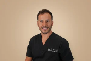 Dr. David Bentué, doctor especialista en Clínica Egos