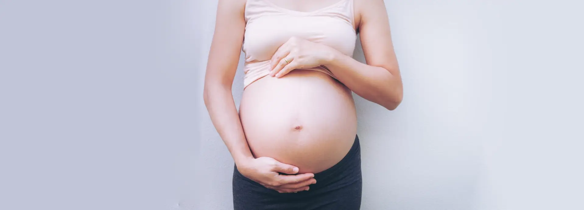 pecho después de maternidad